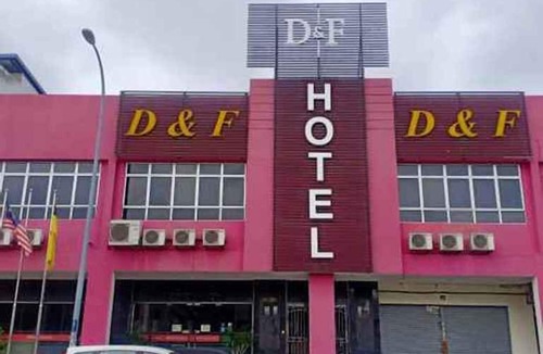 Senawang Hotel | D&F Boutique Hotel Senawang