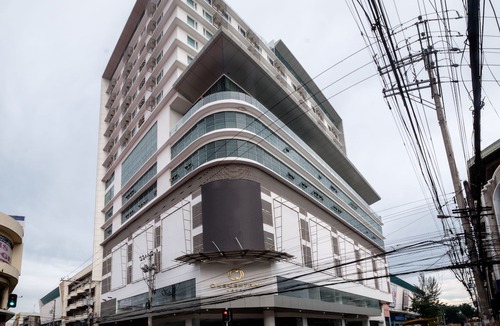 Downtown Cebu Hotel | One Central Hotel