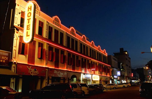 Muar Hotel | Streetview Hotel
