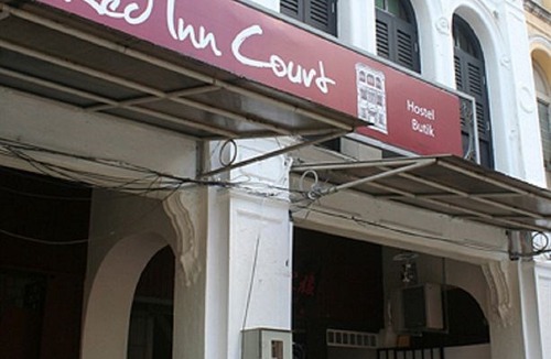 Historic George Town Hotel | Red Inn Court