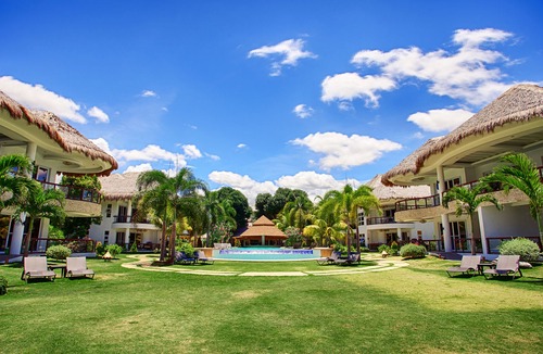 Dauin Hotel | Vida Homes Condo Resort Dauin