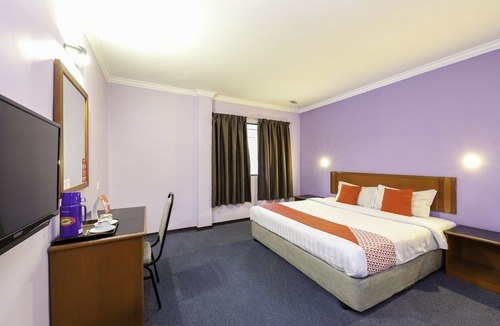 Klang Hotel | OYO 472 Comfort Hotel 1