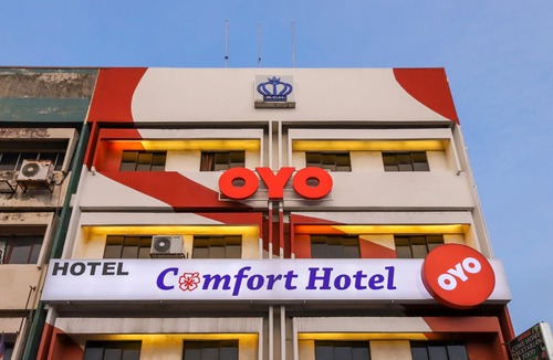 Klang Hotel | OYO 472 Comfort Hotel 1