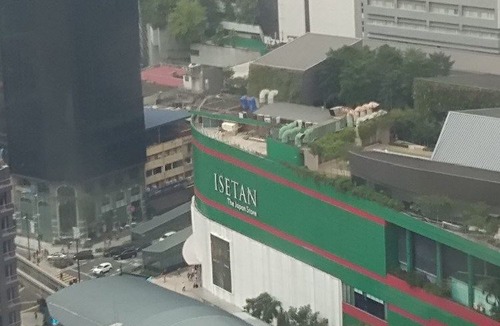 Bukit Bintang Hotel | AB Service Apartment at Times Square