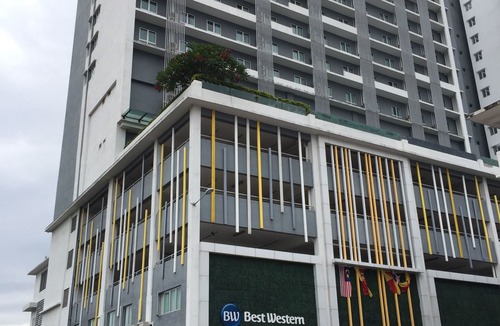 Shah Alam Hotel | Best Western I-City Shah Alam