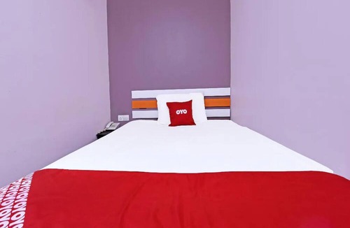 Kampung Tebat Kening Hotel | Orange Hotel Kuala Pilah