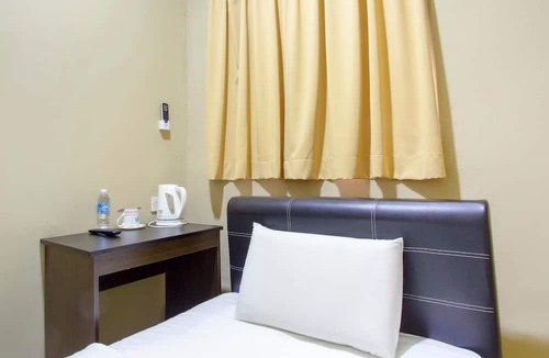 Gana-Gana Hotel | Lodge 37T