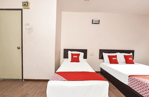 Seremban Hotel | OYO 90643 Gks Hotel