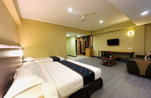 Semporna Hotel | Wing Tat Grand Hotel
