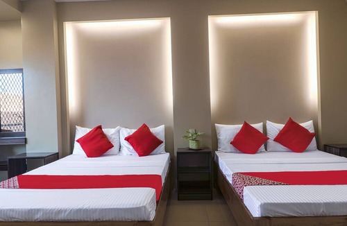 Danao Hotel | OYO 905 Arc Homes Hotel Panglao