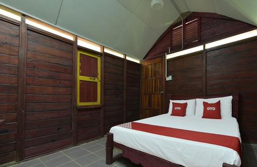 Kuala Tahan Hotel | OYO 90630 Mat Leon Village