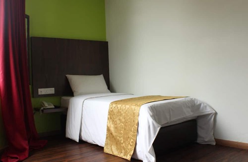 Bukit Baru Hotel | Hotel Rosmerah