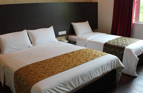 Bukit Baru Hotel | Hotel Rosmerah