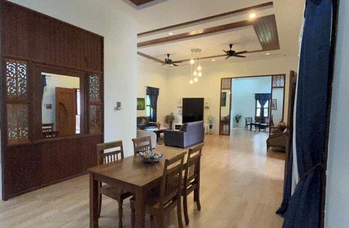 Kuala Teriang House | Padimas Villa @Datai Valley