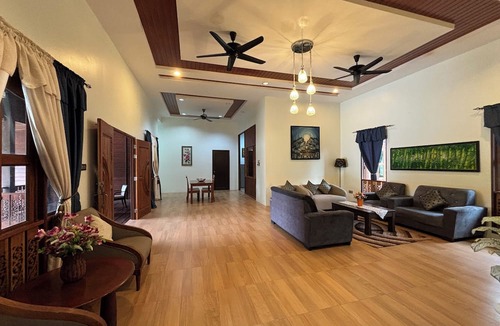 Kuala Teriang House | Padimas Villa @Datai Valley