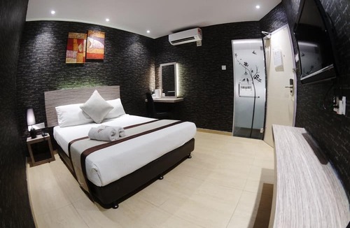 Taman Sutera Utama Hotel | Here Hotel