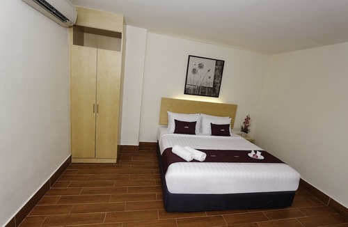 Brickfields Hotel | Hotel Metro at KL Sentral