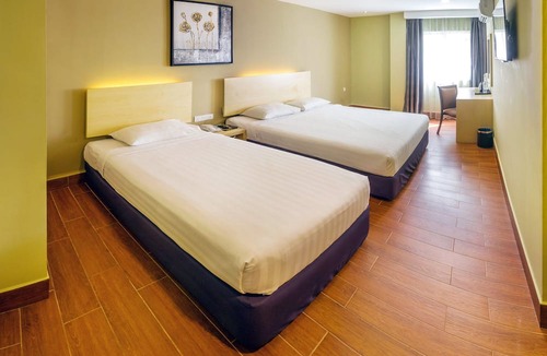 Brickfields Hotel | Hotel Metro at KL Sentral