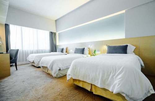 Kampung Sembulan Hotel | Raia Hotel Kota Kinabalu