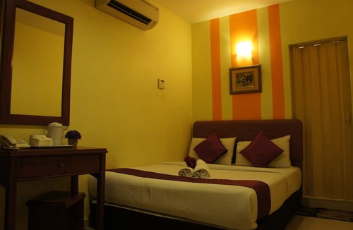 Bandar Menjalara Hotel | Sun Inns Hotel Kepong
