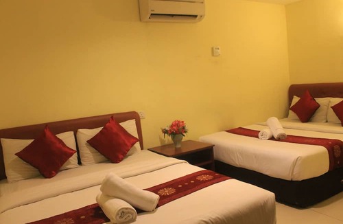 Bandar Menjalara Hotel | Sun Inns Hotel Kepong