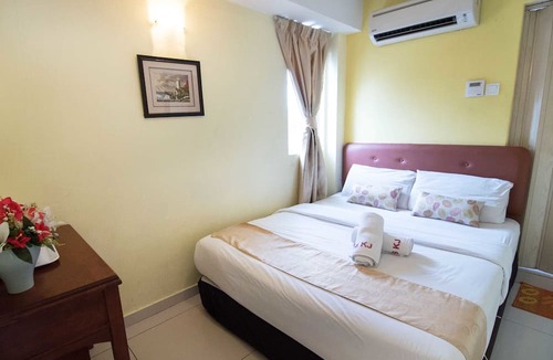 Bandar Menjalara Hotel | Sun Inns Hotel Kepong