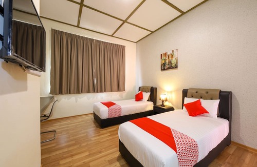 Bandar Country Homes Hotel | Collection O Ivory Hotel & Resort