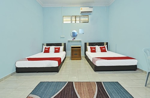 Kampong Raja Hotel | Hotel O Zn Mix Homestay & Roomstay