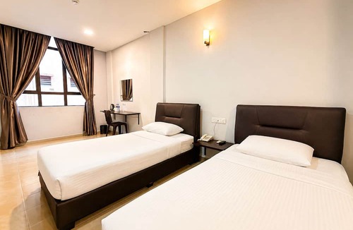 Kluang Hotel | SIN LIEN HOTEL