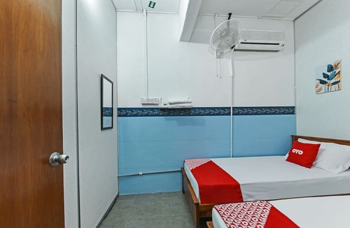 Taman Dato Haji Abdul Samad Hotel | SPOT ON 90541 Pd Motel