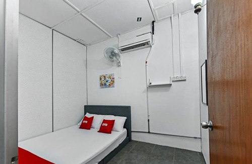 Taman Dato Haji Abdul Samad Hotel | SPOT ON 90541 Pd Motel