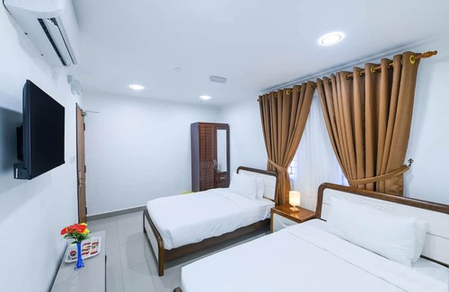Sungai Petani Hotel | Collection O Sungai Petani Near Central Square Mall Formerly SP Star Hotel