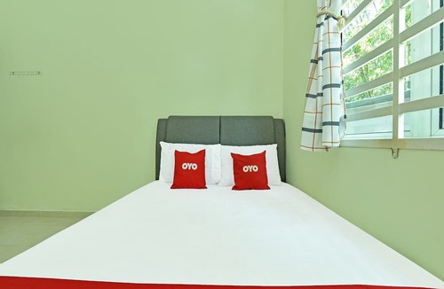 Kuantan House | OYO Home 90584 Dz Homestay Bukit