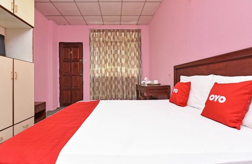 Central District Hotel | Hotel O Villa De Rose