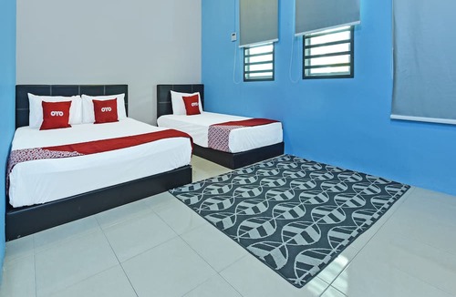 Perkampungan Bukit Ubi House | OYO Home 90582 Dz Homestay Bukit Ubi