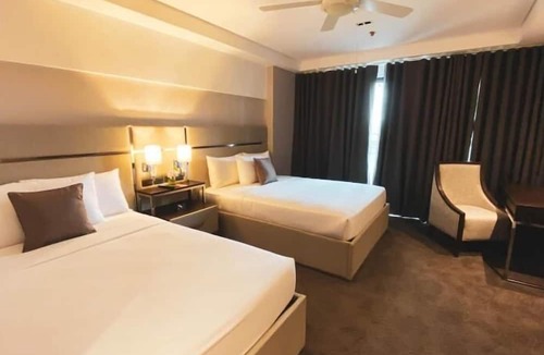Baguio Hotel | The Plaza Lodge Baguio