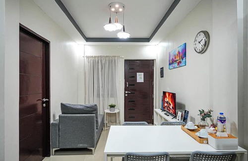 Mabini House | Manzil Anilao Cosy 2 Bedroom Apartment U2