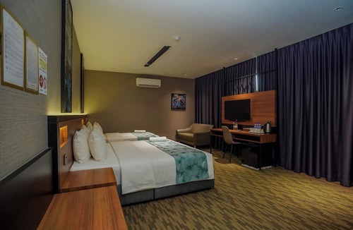Johor Bahru Hotel | NB HOTEL