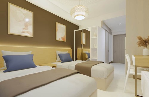 Barangay 76 Resort | Homefort at Shore 1 Residences