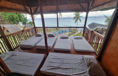 Oslob Cabin | Hagdan Reef Dive Spot by HiveRooms