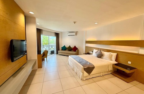 Kuala Teriang Hotel | Century Langkasuka Resort Langkawi