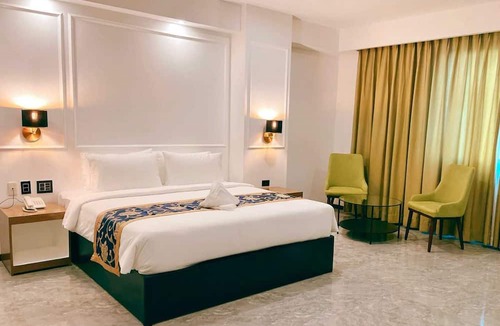 Angeles City Resort | Sunday Hevea Hotel and Resort