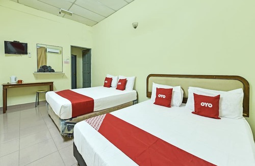 Changlun Hotel | OYO 90736 Lh Resak Motel