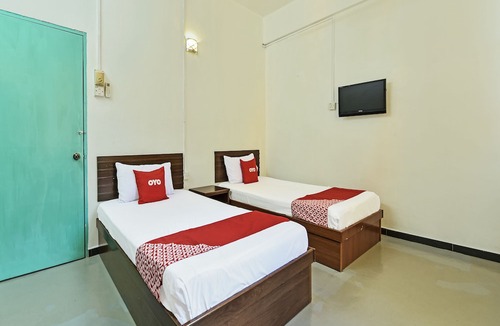 Baling Hotel | OYO 90734 Tata Inn Hotel