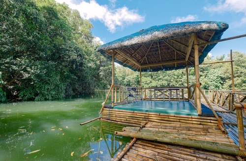 Cavinti Apartment | Almost Heaven Lake Resort by Cocotel