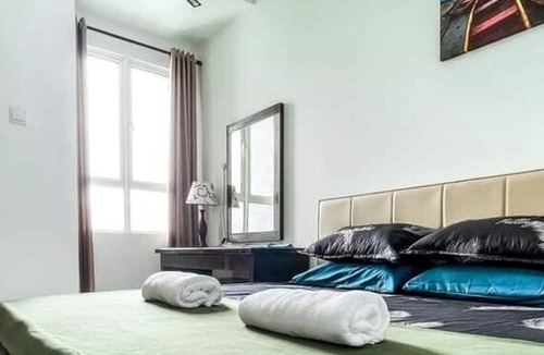 Kampung Tanjung Kapur Apartment | Inap Tanjung Homestay