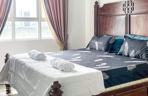 Kampung Tanjung Kapur Apartment | Inap Tanjung Homestay
