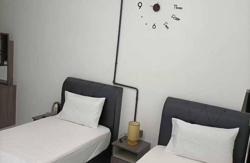 Ayer Panas Hotel | JK Roomstay
