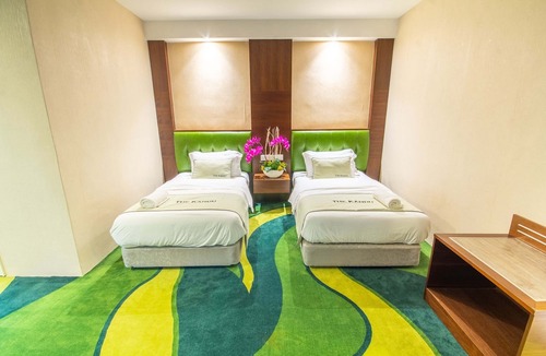 Ipoh Hotel | The Kandu Resort
