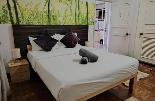 Kampung Surabaya Apartment | Natol Homestay-Riverbank Suites High Rise City Centre